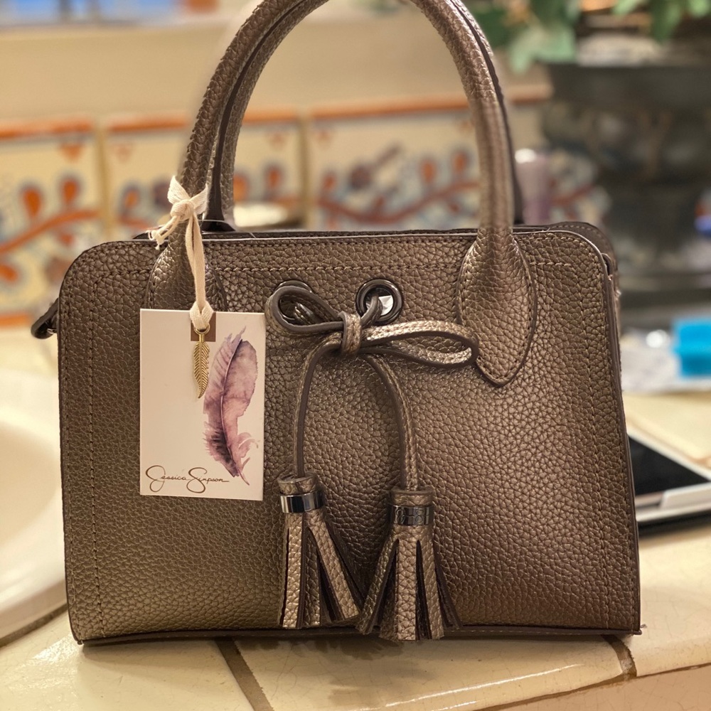JS mini handbag 👜 🌟